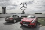 Mercedes-Benz SLC300 AMG Line 2017 года (MY)